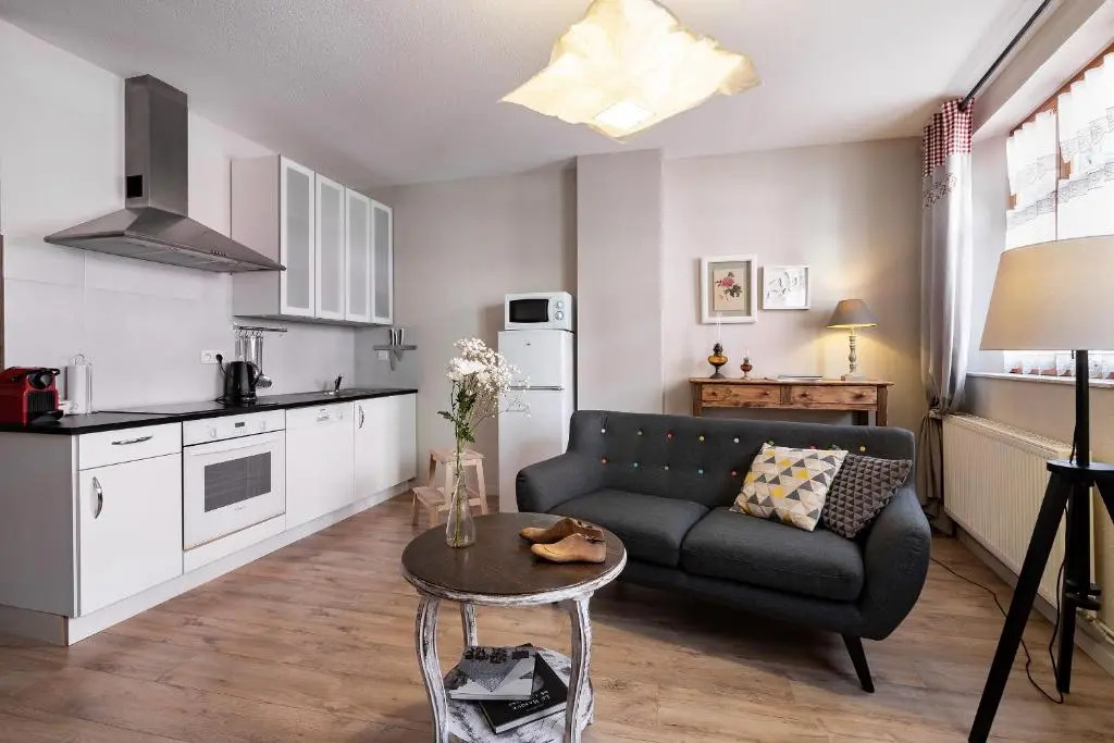 Les Suites - La Cour St Fulrad