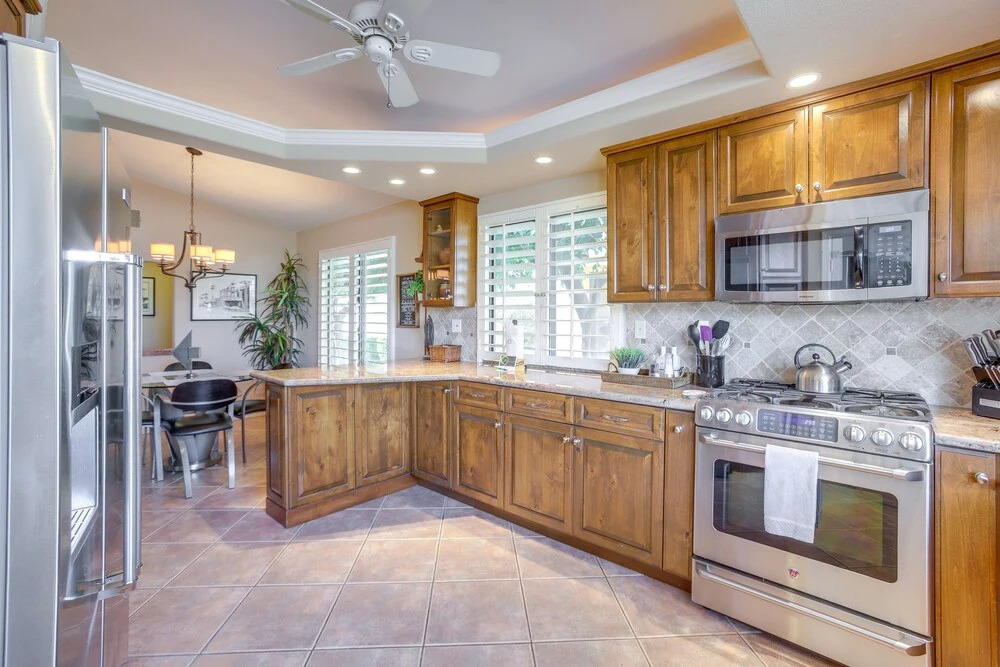 Palm Desert Escape w/ Patio & Shared Pool!