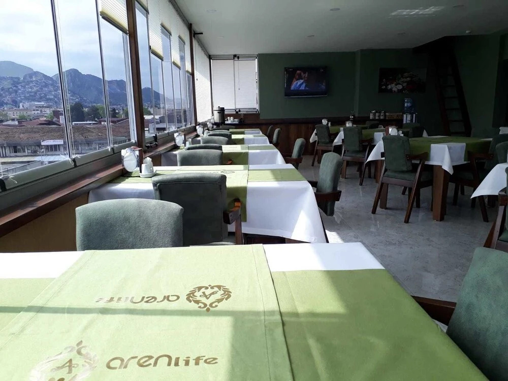 Aren Life Hotel