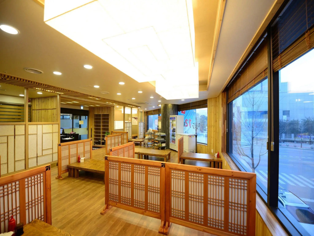 Dunsan Graytone Hotel