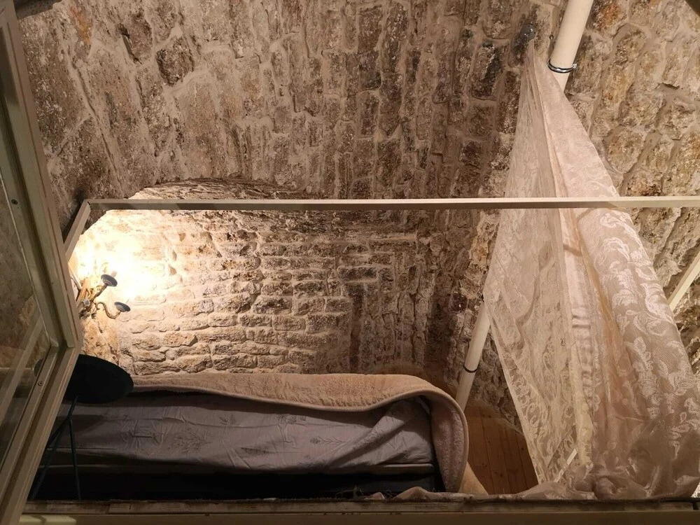 1 Bedroom Studio Double bed Batroun old Souk
