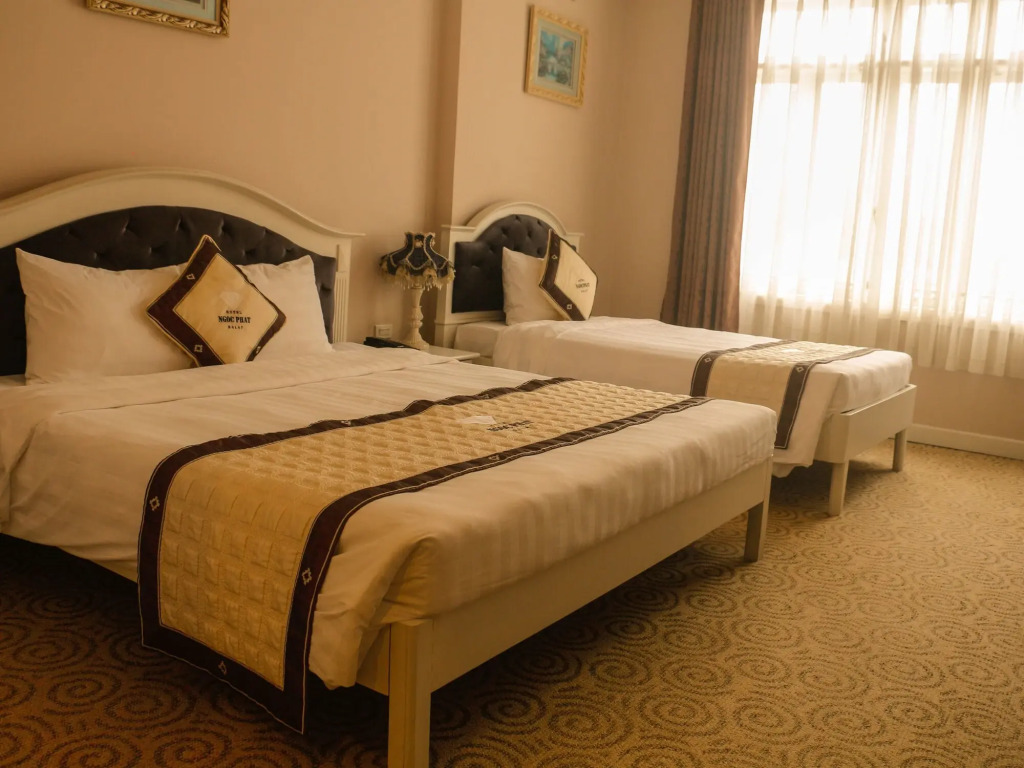 Ngoc Phat Dalat Hotel
