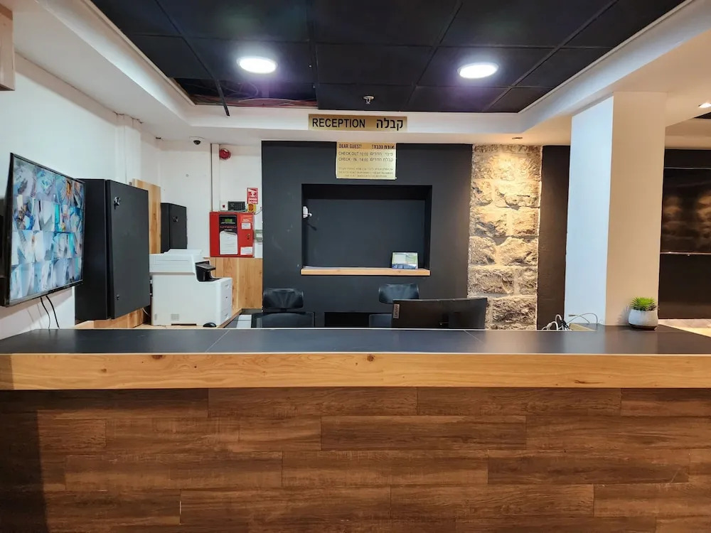 Tiberia hotel