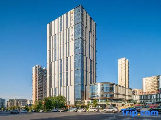 Vienna International Hotel, Urumqi Innovation Plaza, Vanke 3088 Block