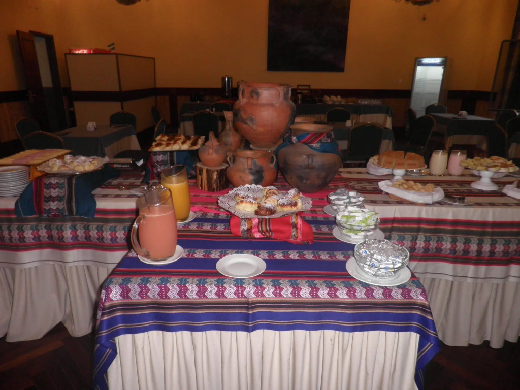 Hotel Spa Termas de Reyes