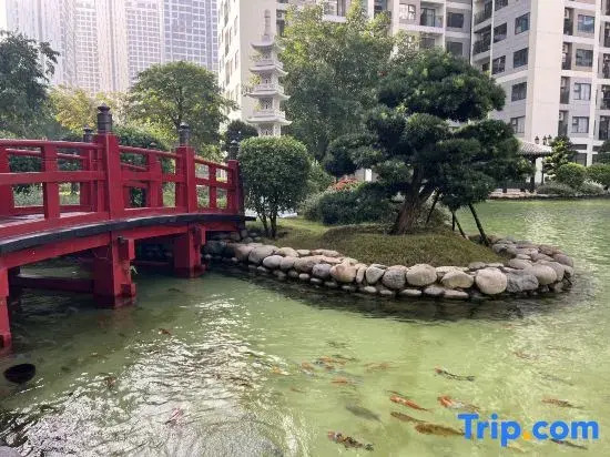 Vinhomes Grand Park Homestay-ZEN Garden Origami Residence