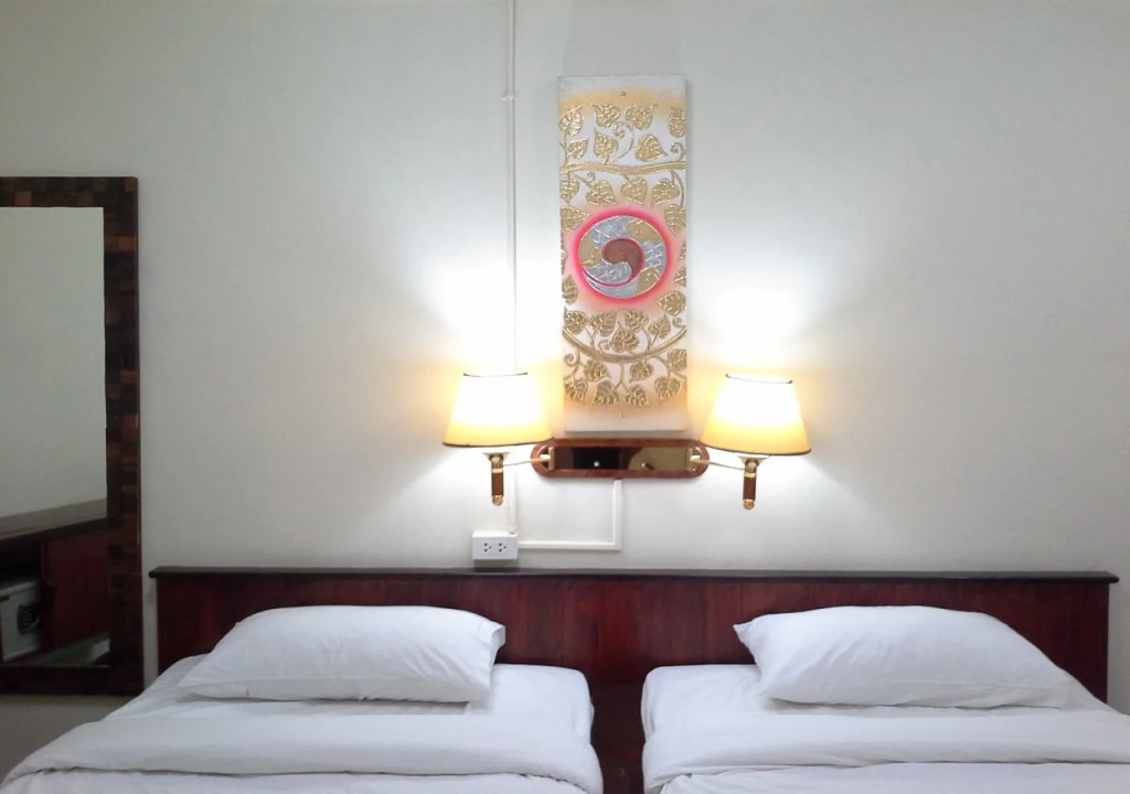 BC guesthouse Banglamphu