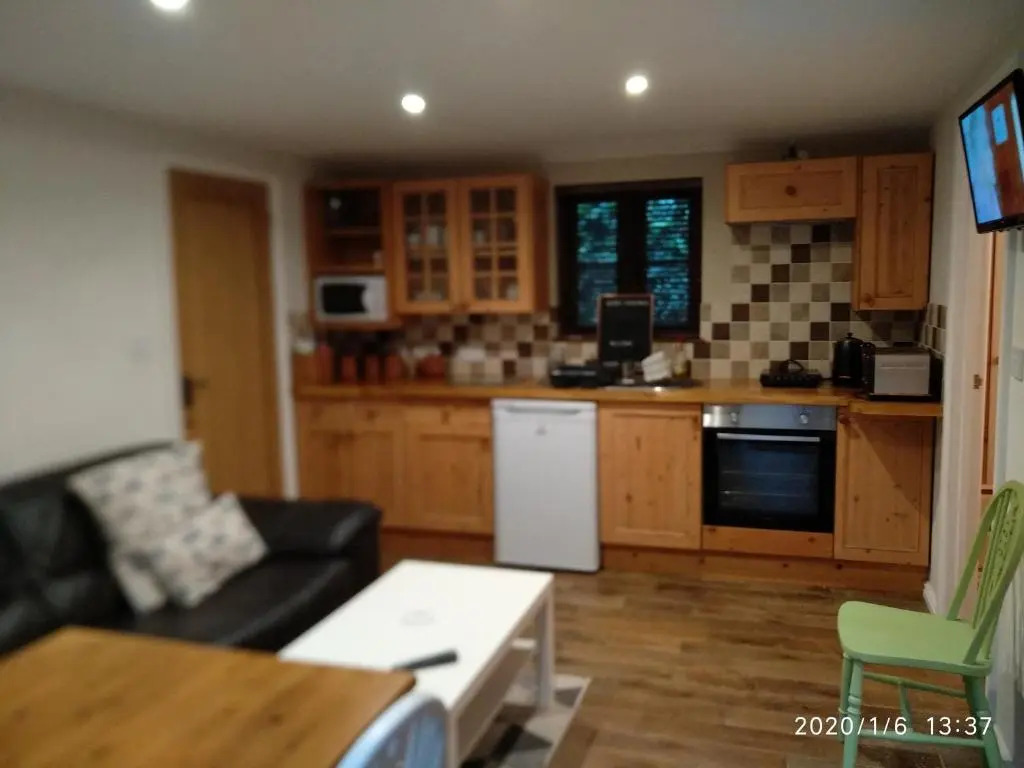 Glen Lodges