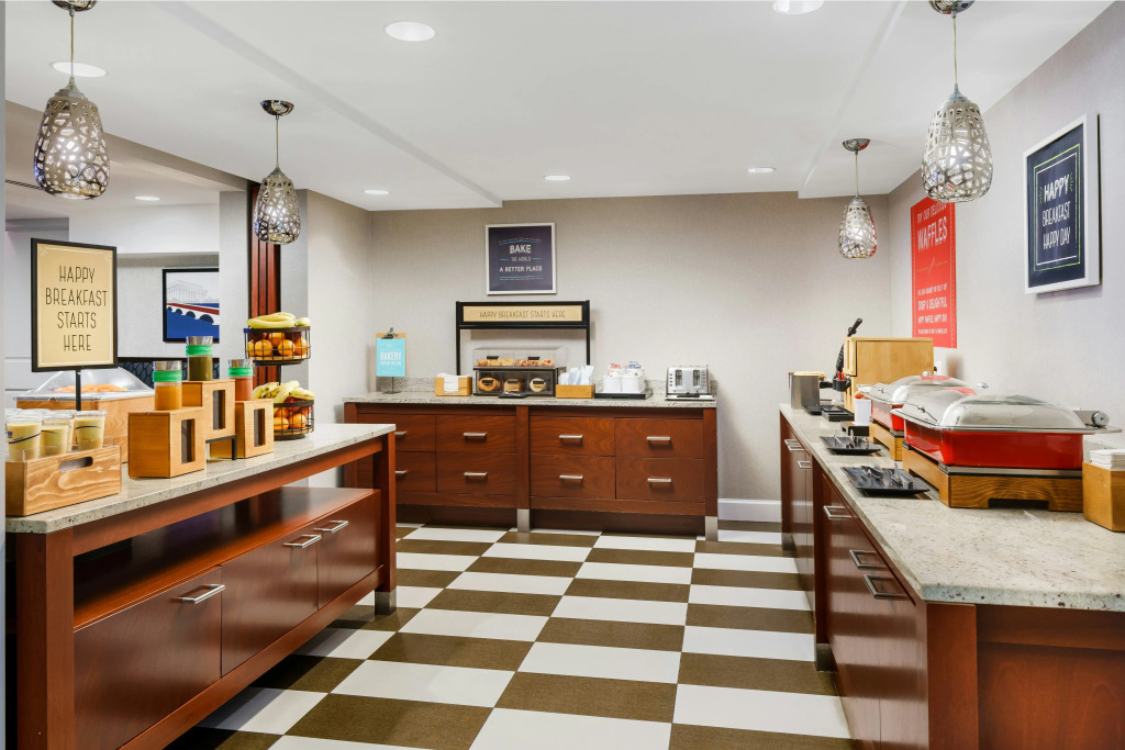 Hampton Inn Washington DC White House