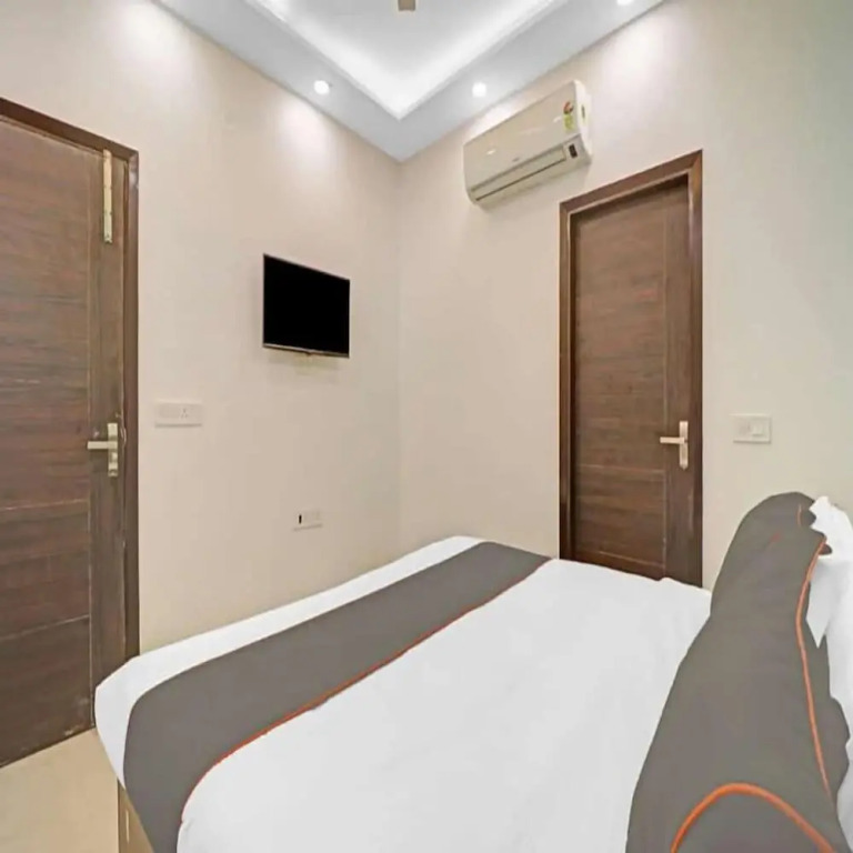 Hotel O Heven