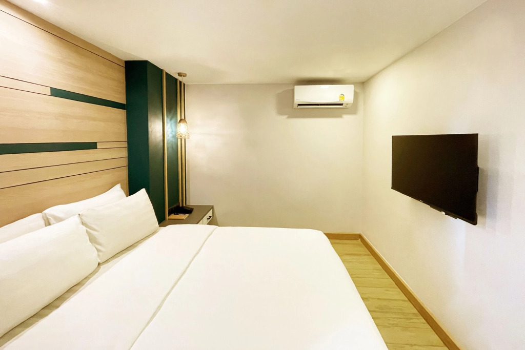 City Park Hotel Bangkok Pratunam by PCL