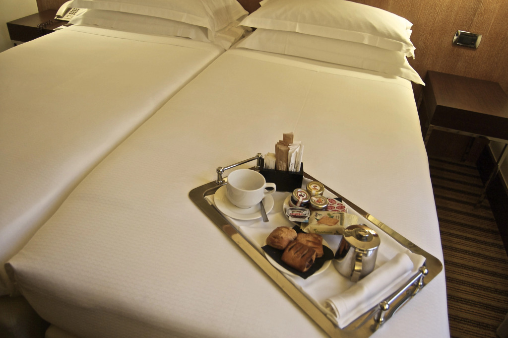Отель Starhotels Ritz
