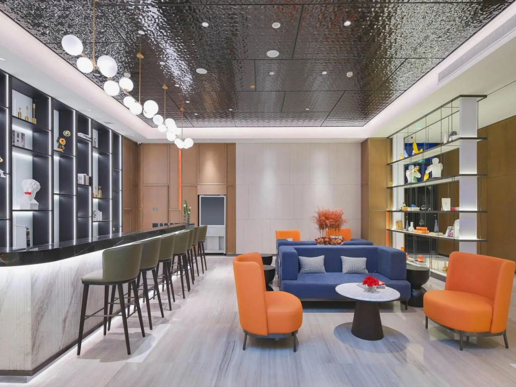 Hampton by Hilton Chengdu Wuhou Hongpailou