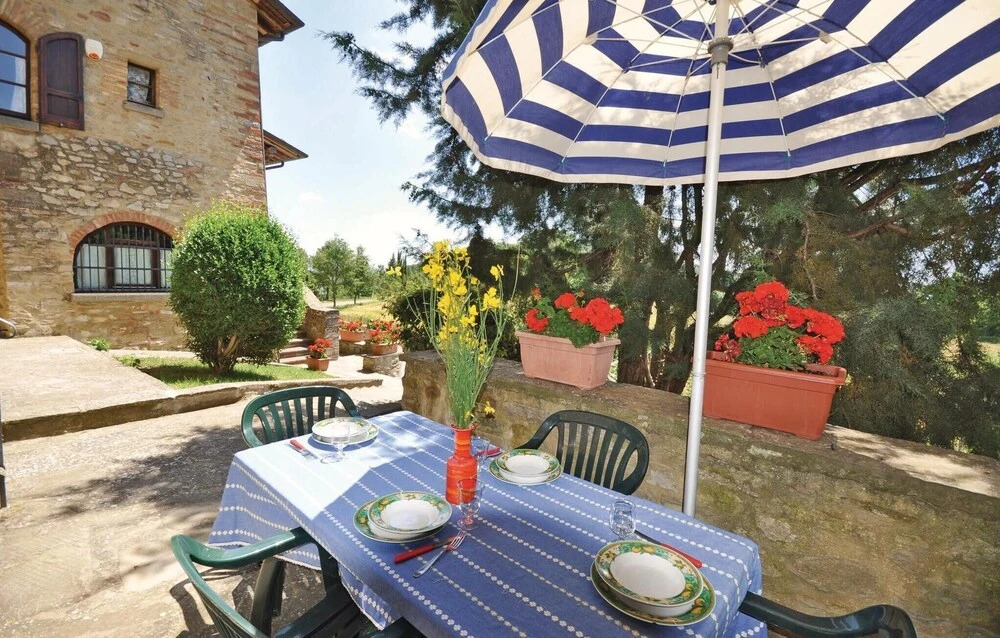 Stunning Apartment in Monte SM Tiberina PG With 2 Bedrooms, Outdoor Swimming Pool and Outdoor Swimming Pool
