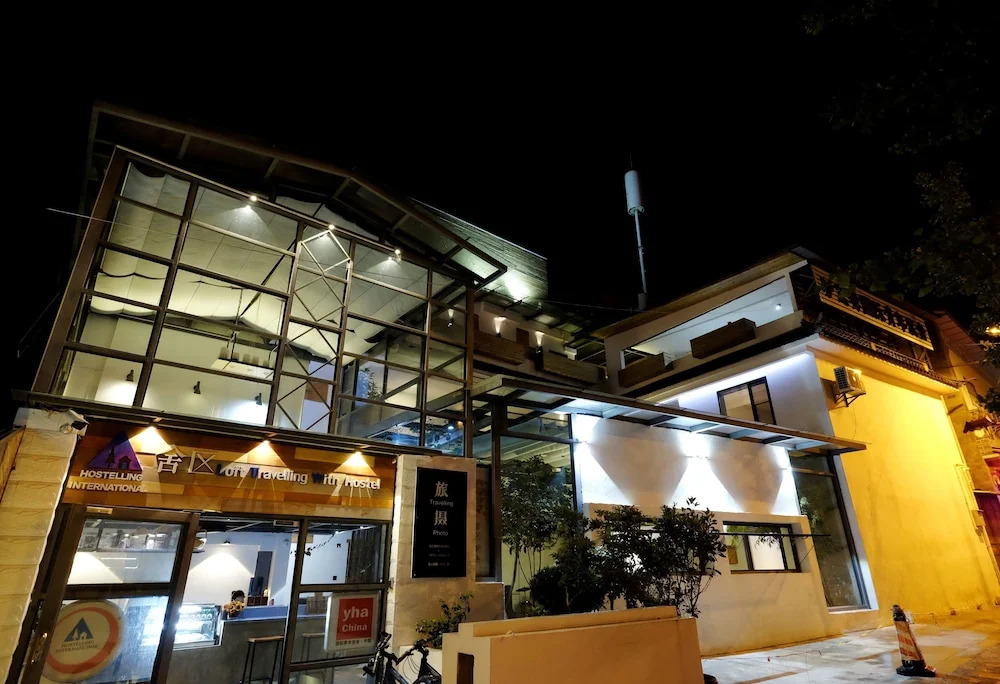 DaLi Villa Stanti Youth Travelling Hotel