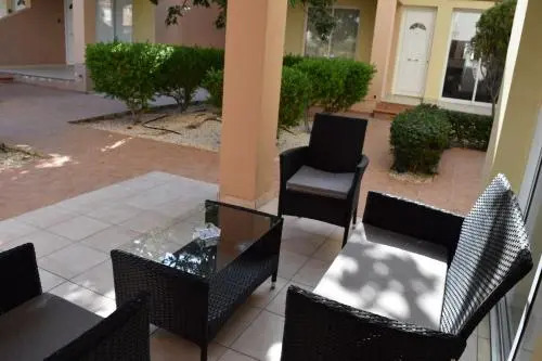 Diana Apartments