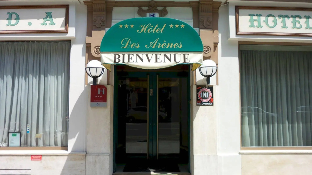 Hotel Des Arenes