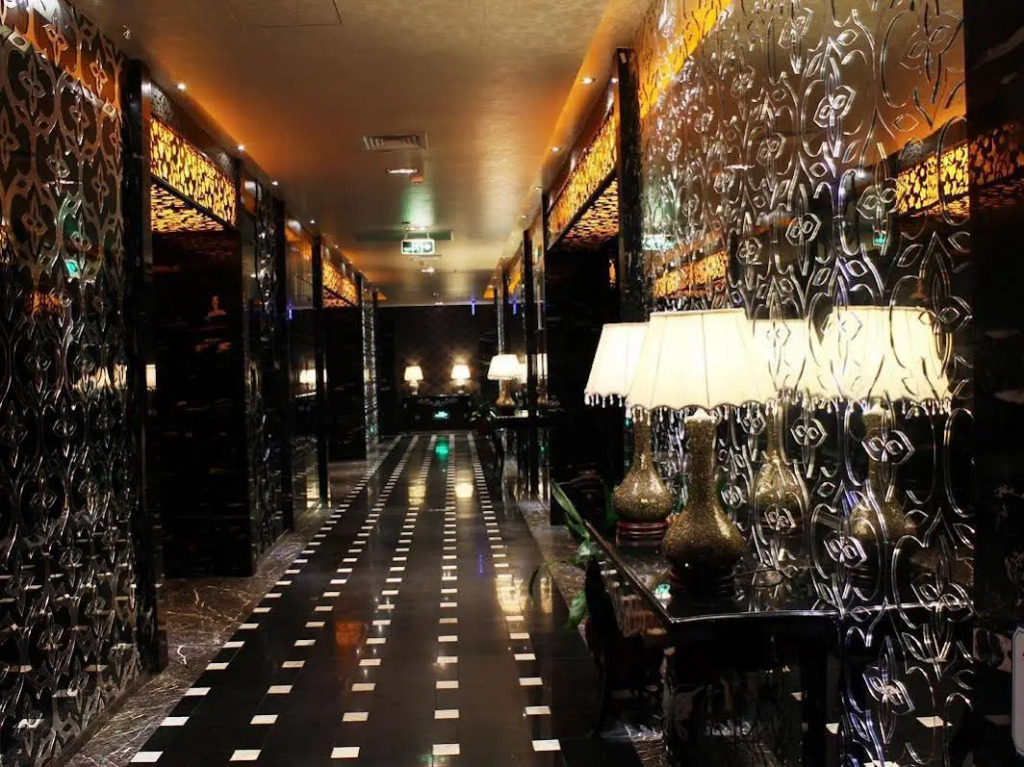 Dongguan Xiegang  FONTOO Hotel