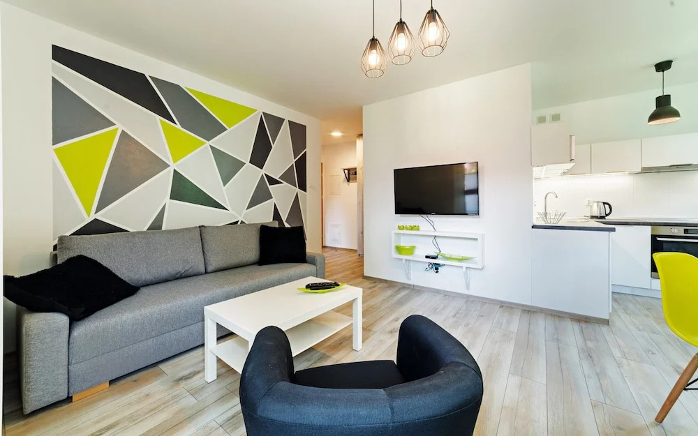 Apartamenty EverySky Nadrzeczna 3E-3D