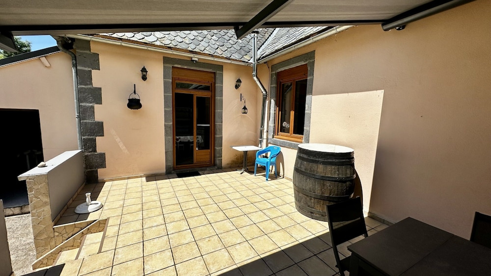 L'ecole du Hameau - Mont Dore 9 Pers