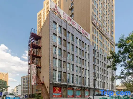 Homeinn Pebble Hotel (Feixi Greenbelt New Metropolis)