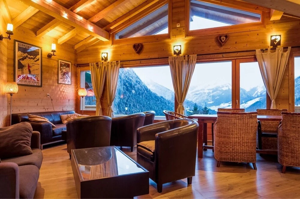 Chalet Alpaka