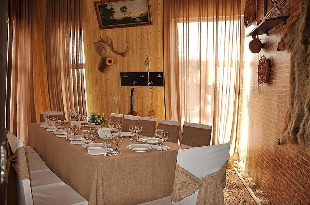 Отель Grand Hotel Tbilisi