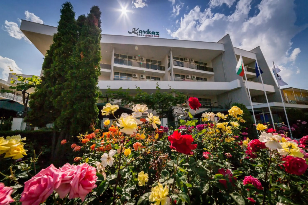 Hotel Golden Dune