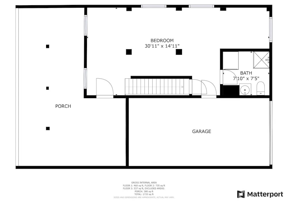 Knot 4 Reel 3 Bedroom Home