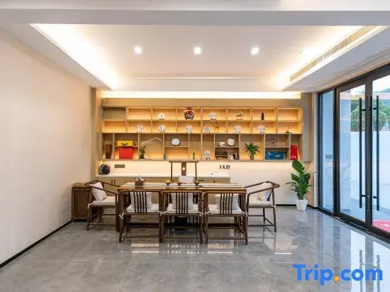 Zhoushan Qingshan hotel