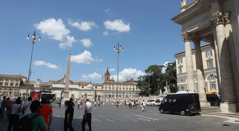 Apartment via del Corso504