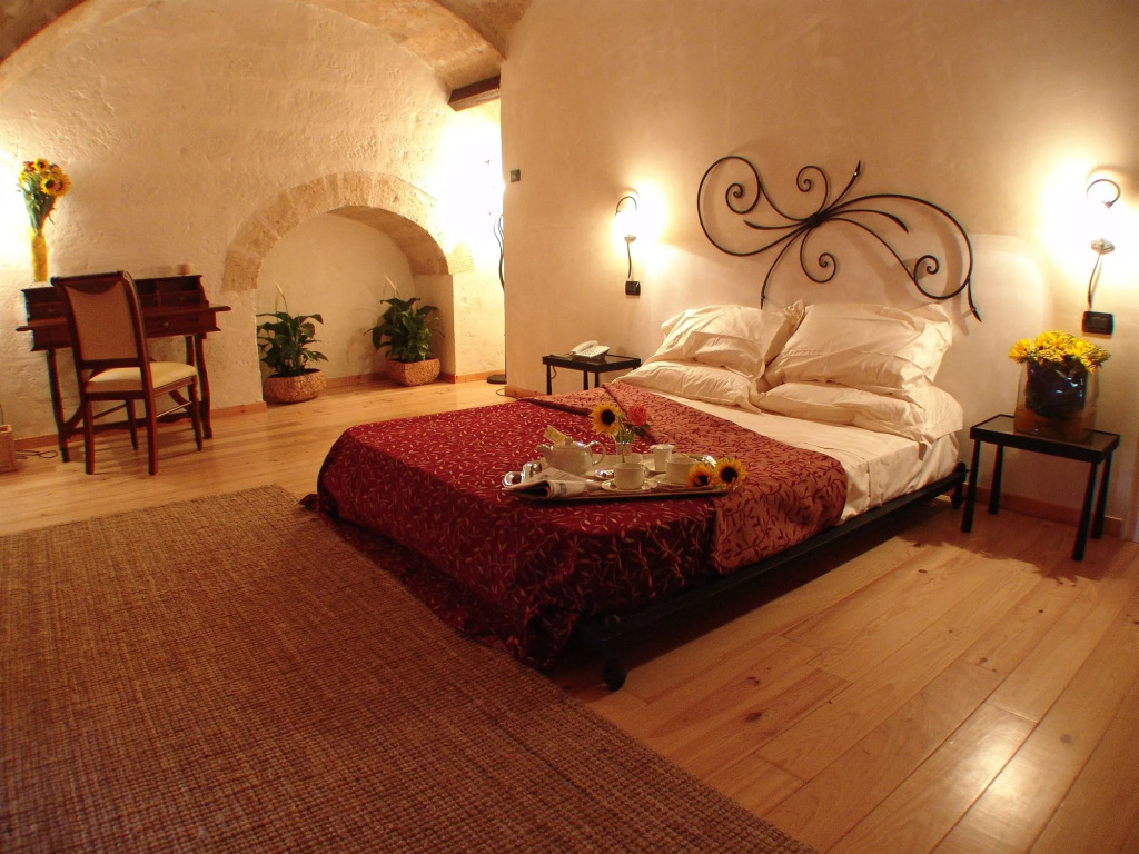 Hotel Masseria Fortificata Donnaloia