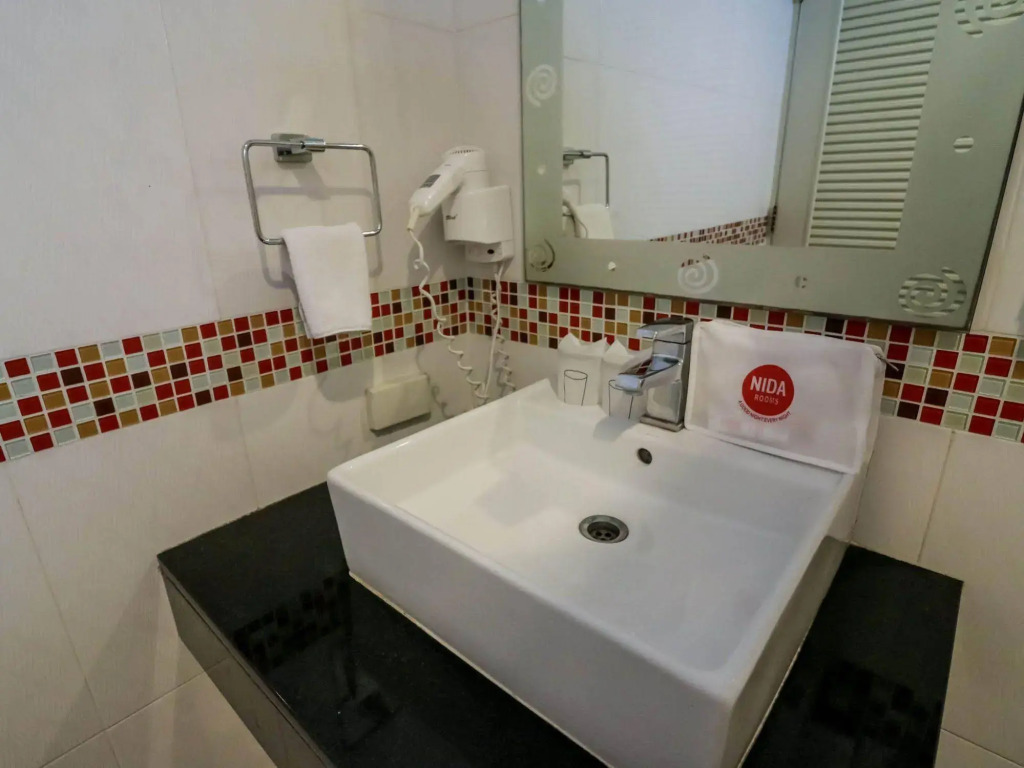 Nida Rooms Chalong Swing Residence