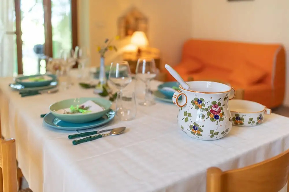 Agriturismo Isola Dei Calanchi - Guest House