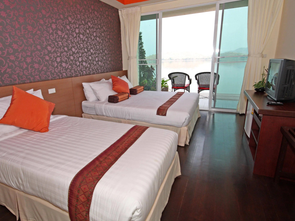Raya Buri Resort Kanchanaburi