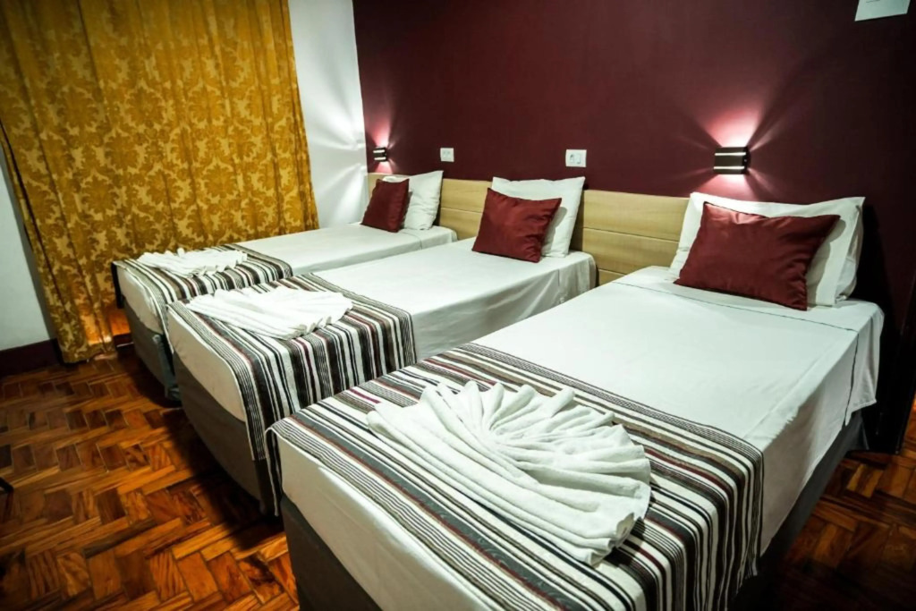 Hotel Euro Suite Poços de Caldas By Nacional Inn