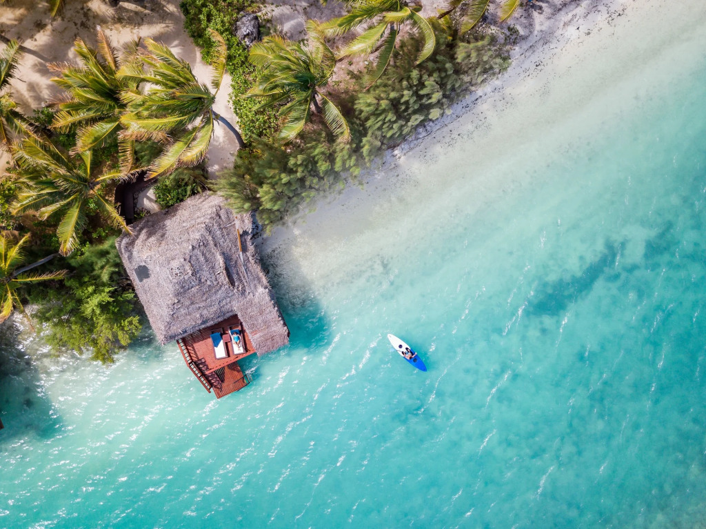 Aitutaki Lagoon Private Island Resort