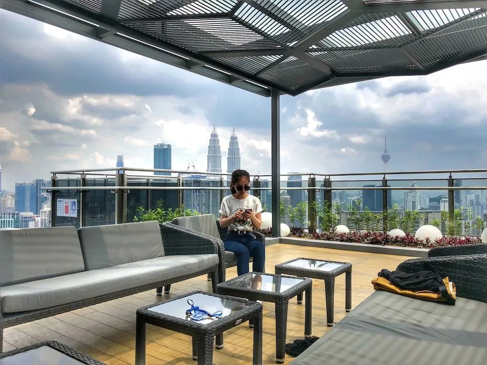 Expressionz Suites, 300mbps Wifi, near KLCC, IJN by Wodages