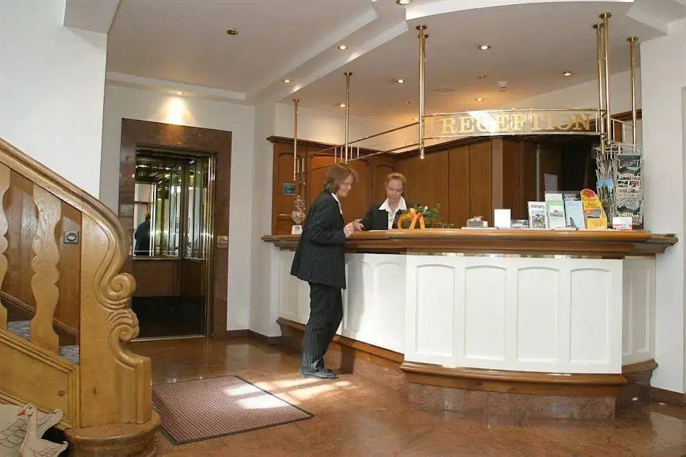 Romantik Hotel-Restaurant Altenberger Hof