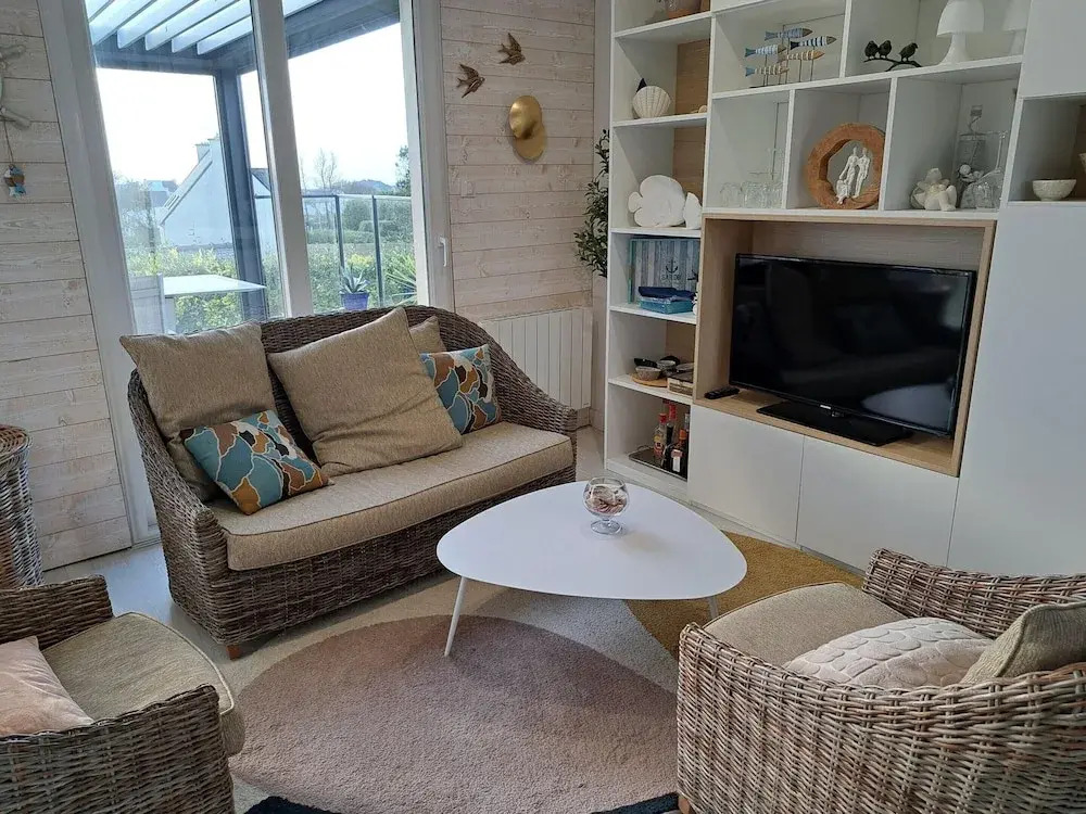 Wellness Holiday Home on the Breton Coast-formerly TUI Ferienhaus