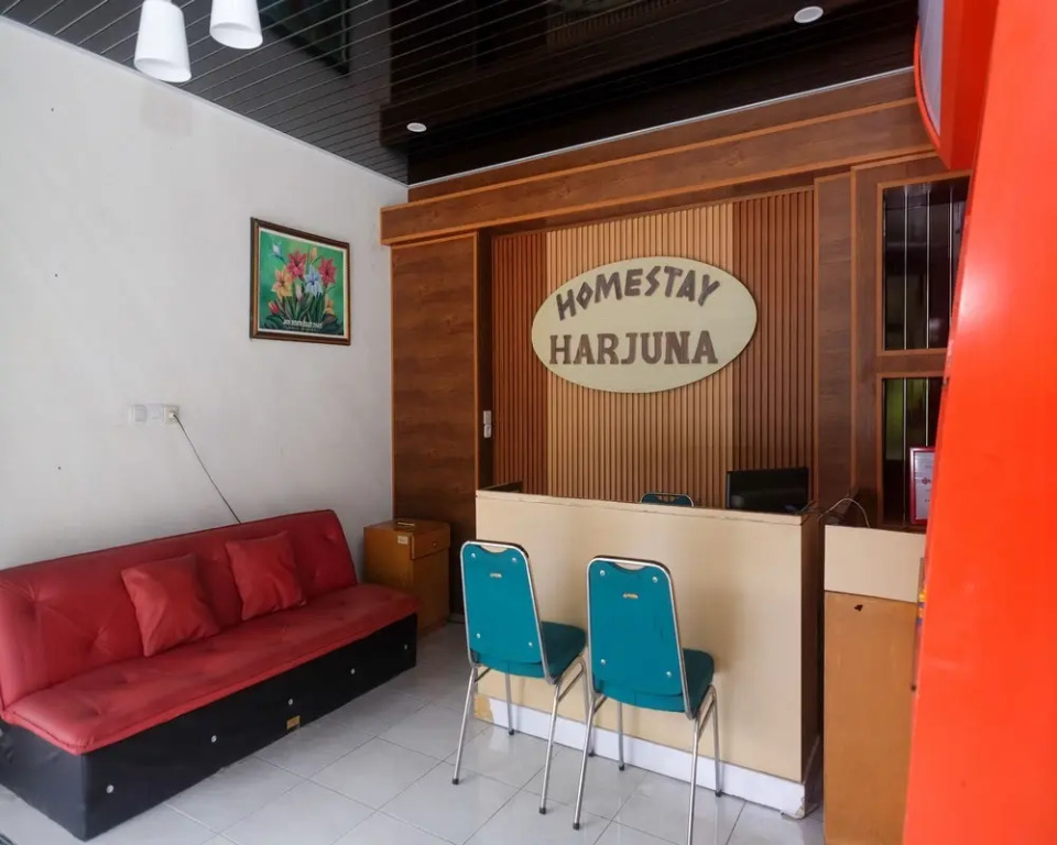 RedDoorz Syariah @ Jalan Dieng Wonosobo 2