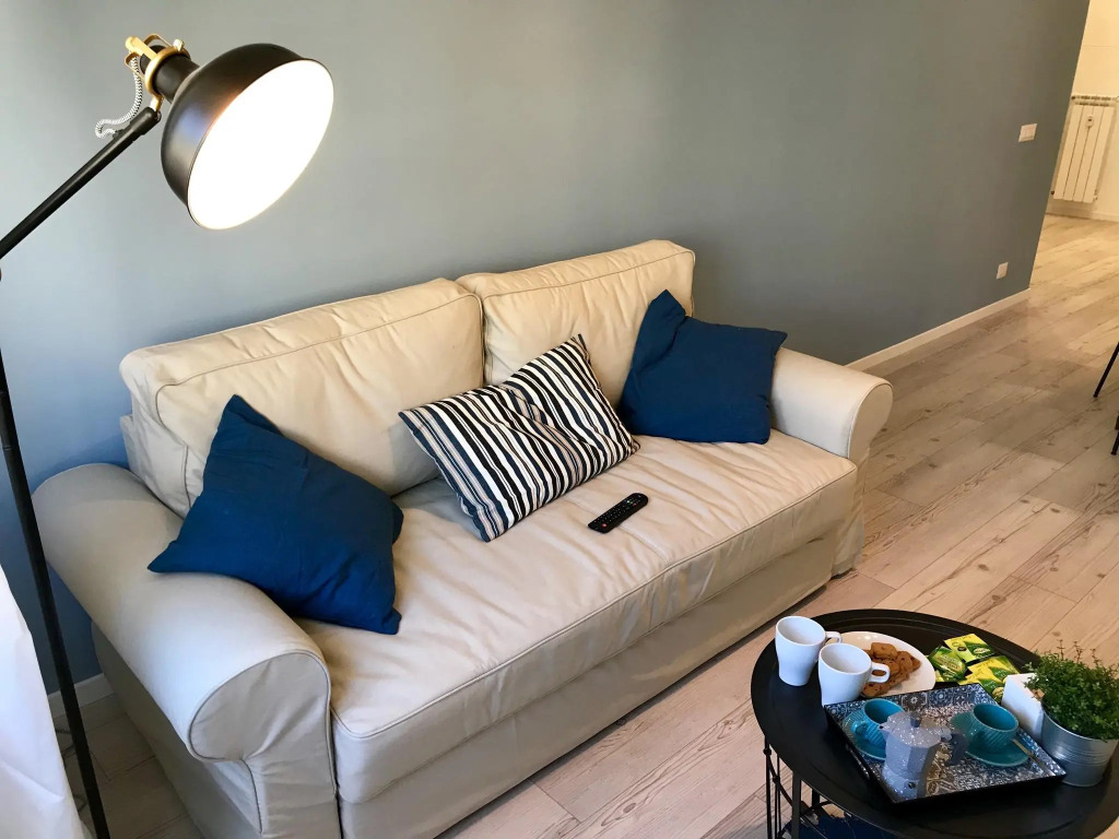 AzzuRomare Flat apartment