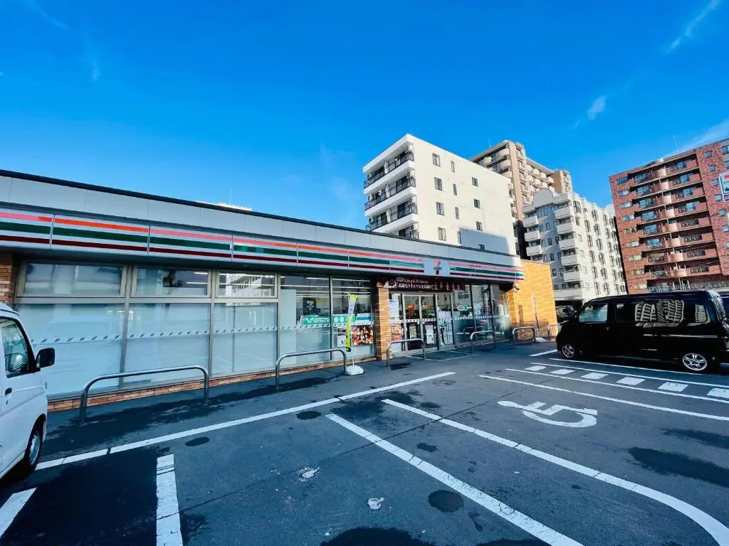 都心駅近　サービスアパ―トメントSapporo大通東2-1エアコンネット完備