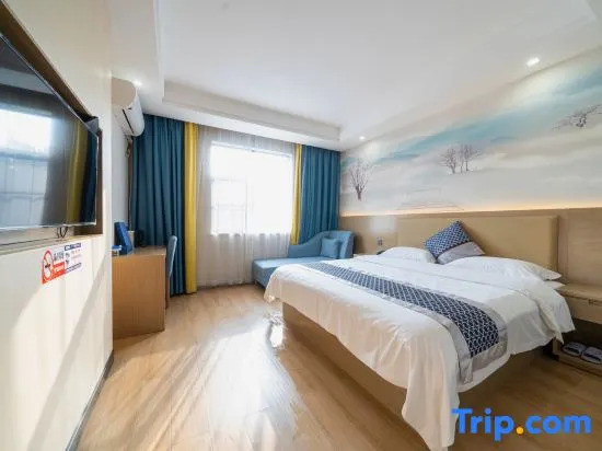 Nanning Yamon Hotel (Nanning Wuyi Road Polytechnic Vocational School Branch)