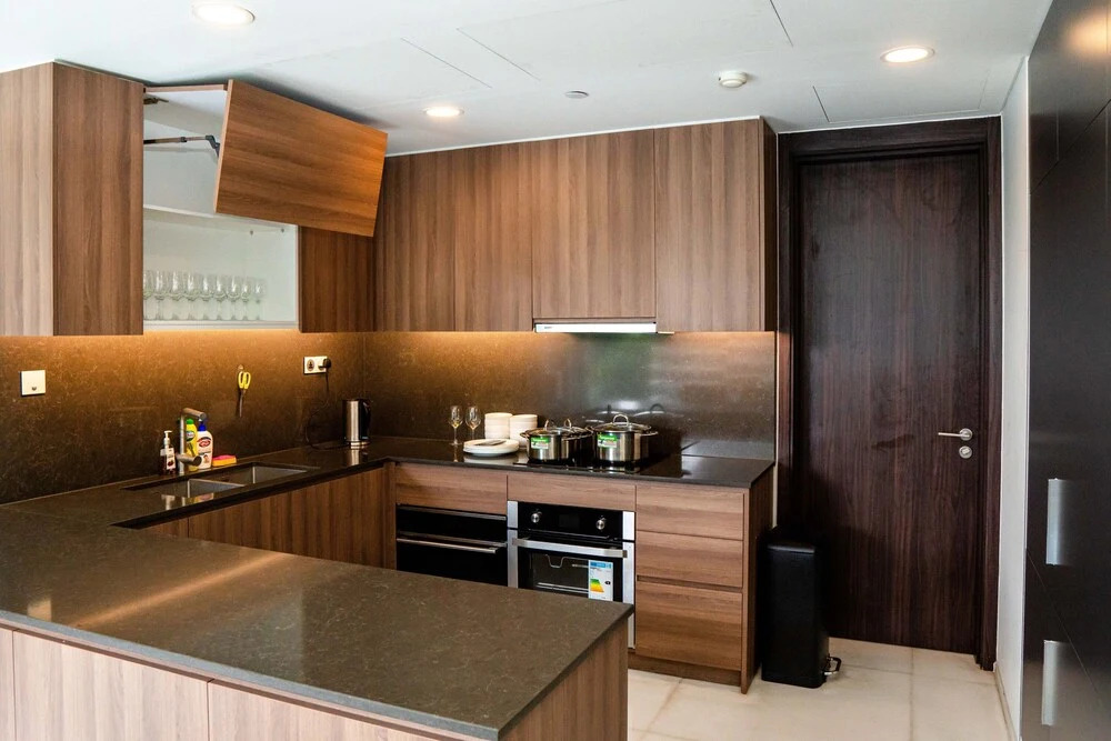 Serenity  Sky Villas Duplex