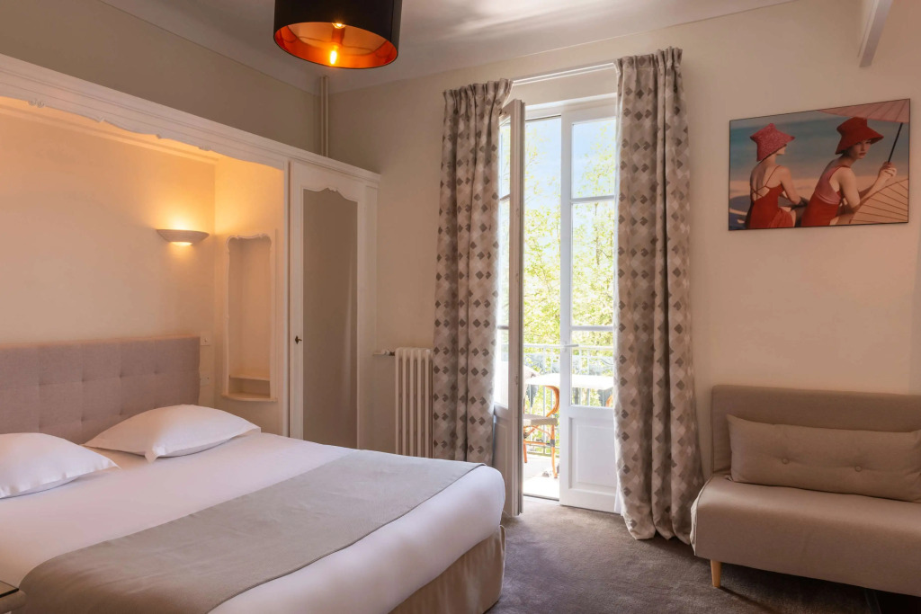 Hôtel Les Nations The Originals Boutique VICHY