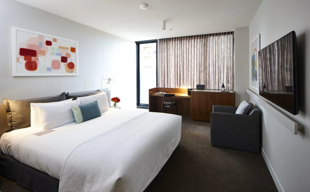 Hotel Indigo Sydney Potts Point by IHG