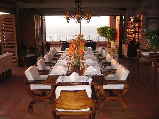 Casa Copa de Oro