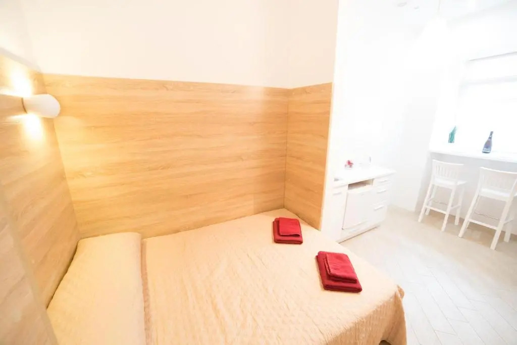 Apartment on Filatova 10/1