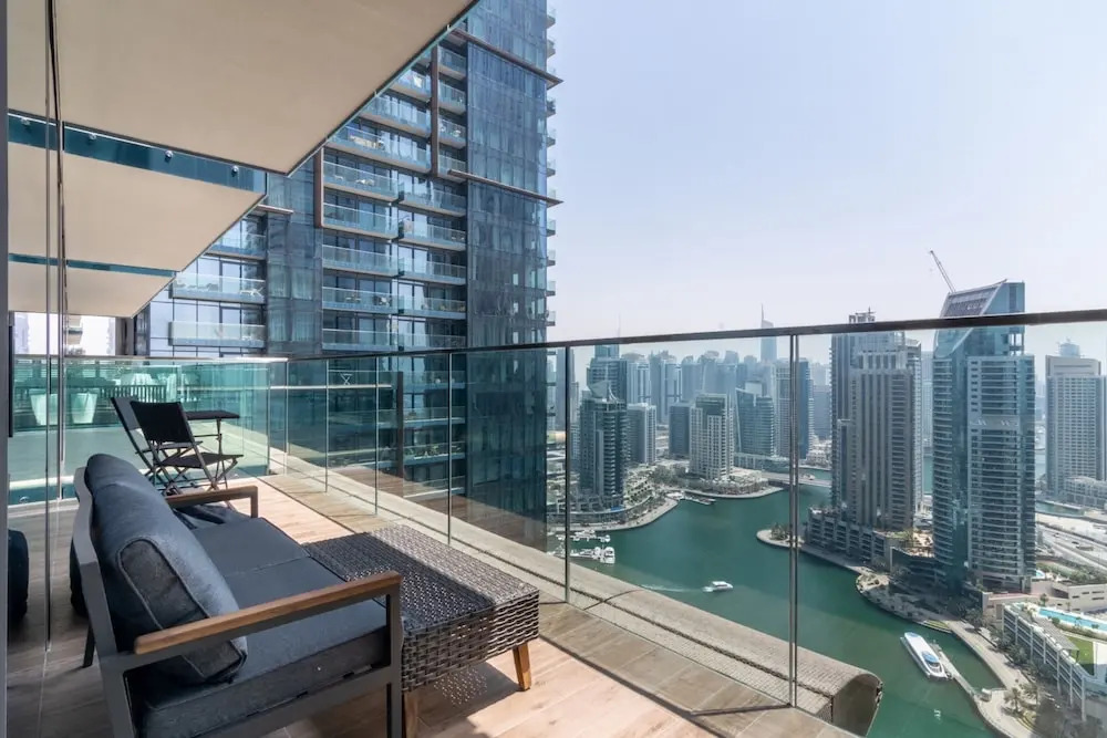 Guestready - Amazing Apt With Full Marina View!